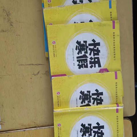 精彩的寒假生活