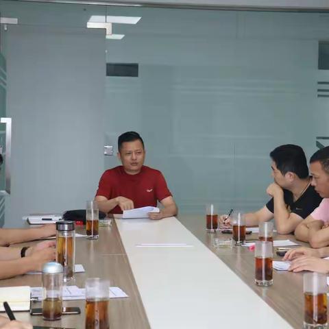 富顺刘氏宗亲联谊会2019年调研会（二）