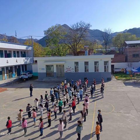 兴华镇沟口小学2022年11月–12月份德育活动总结