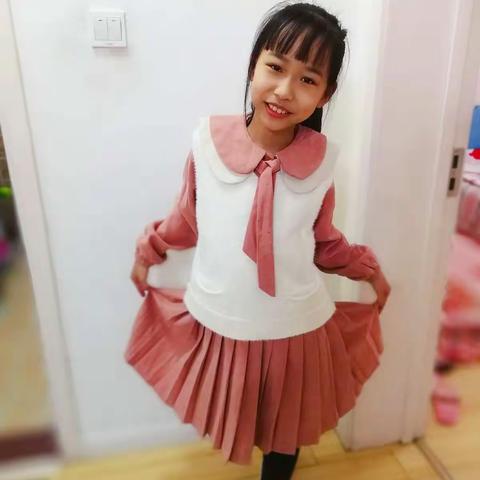 文昌阁小学二年级六班张雅馨寒假生活