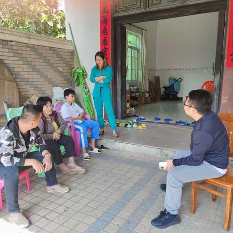 家校心连心，教育手牵手――桂林洋中学家访美篇