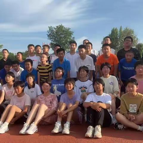 2022级14班暑假晨练第七天