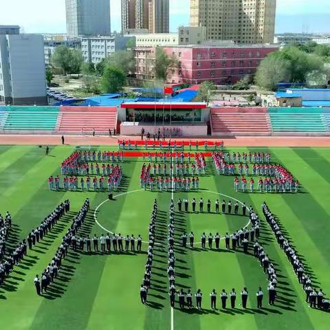 鄂博情深  江岸助力