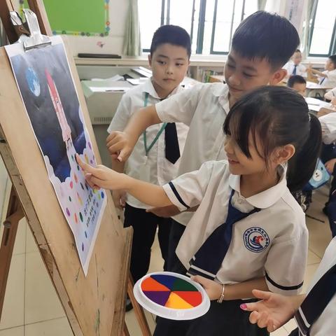 多彩假期    助力成长-壮志三年级暑假作业展