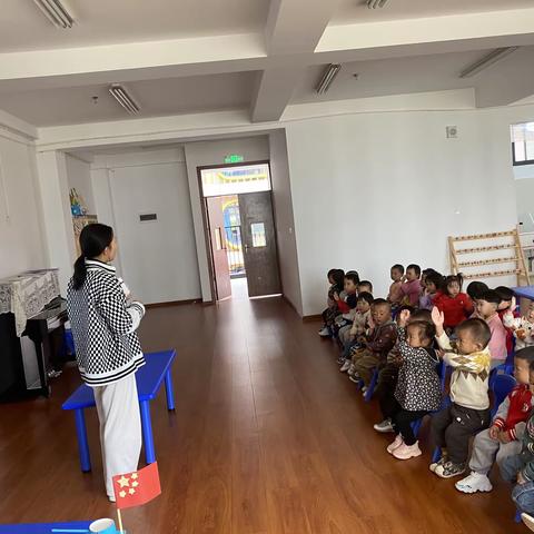 巧家县天生幼儿园小四班