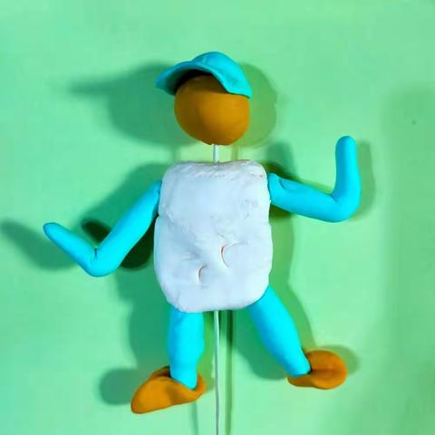 二年级七班的科学课——认识《人》