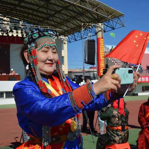 2023年我们的中国梦—文化进万家—视频直播家乡年“喜迎新年”乌拉特中旗摄影作品云展