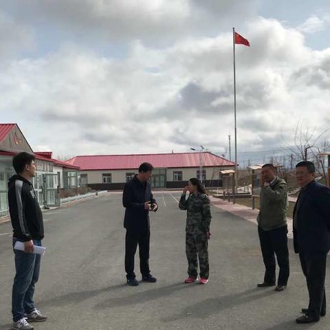 农发行塔城地区分行汪建兵一行赴托里县调研脱贫攻坚工作