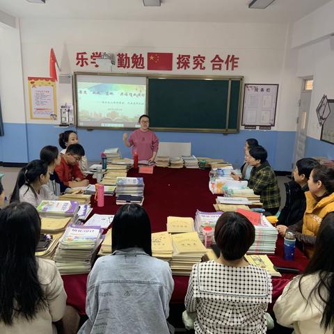 “双减”之下展风姿  特色作业学榜样——海区九小开展教案、作业展评活动