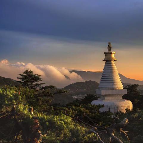 再上庐山