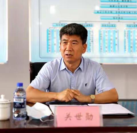 道外区南极地区消防安全综合整治系列报道之一：召开南极地区综合整治动员部署会推进隐患治理