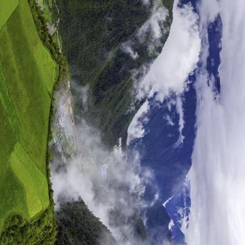 西藏新疆行之五-喜马拉雅后花园基隆沟 -2021年6月14日-16日拍摄