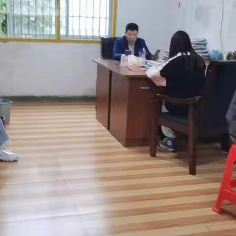革畈小学第九周工作汇报
