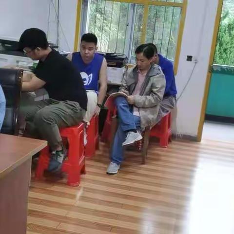 革畈小学第十二周工作汇报
