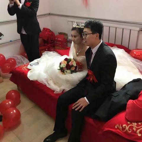 新婚快乐