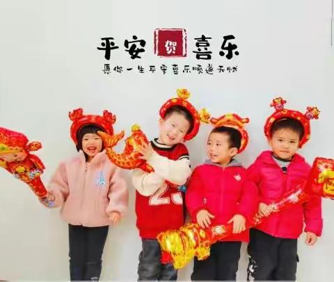 福娃闹春 “庙”不可言