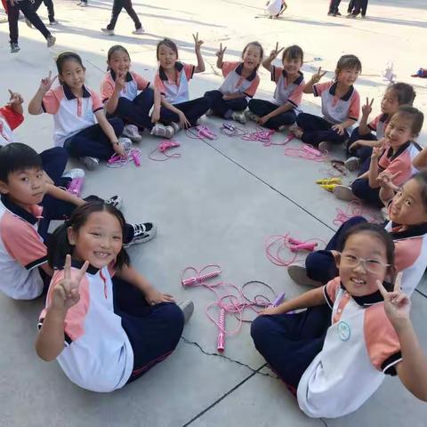 美润心田，静待花开