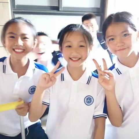 属于我们五（3）班的第二周周记