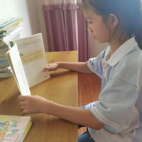 快乐暑假学习生活秀