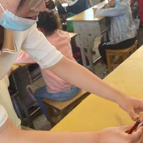 筑梦前行——记驼峰前蔷薇小学幼小衔接活动