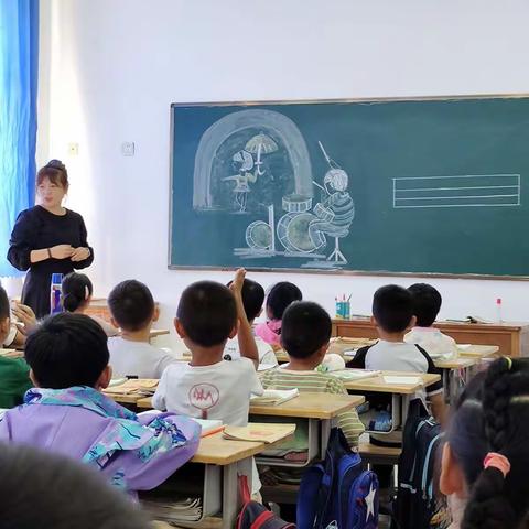 听课评课，引领成长——翟家中学小学部听、评课记录