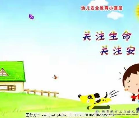 省直机关第二幼儿园小二班“请进来”家园共育之生命安全教育活动