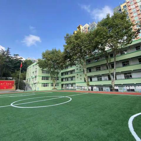 古平岗小学“红领巾，颂祖国”庆国庆活动