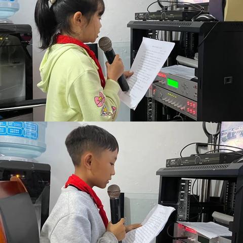 马关县夹寒箐镇老寨小学“喜迎二十大，争做好队员”第三届少先队代表大会