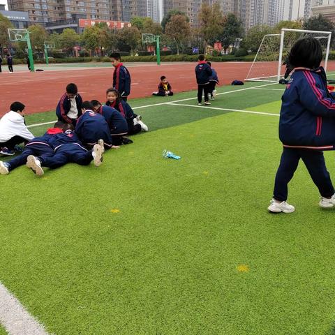 X2001班三下第4周小记