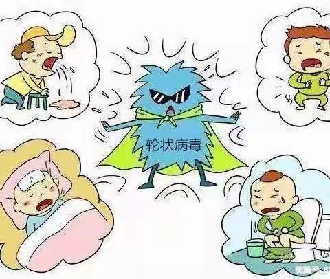 东方·瑞吉欧幼儿园卫生保健篇——秋冬季腹泻轮状病毒、流行性感冒