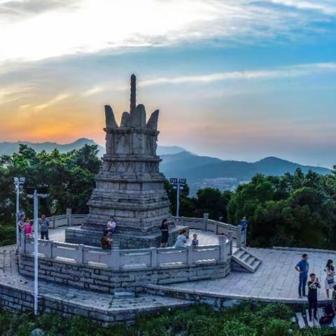 雅叙·枫亭历史沿革之二