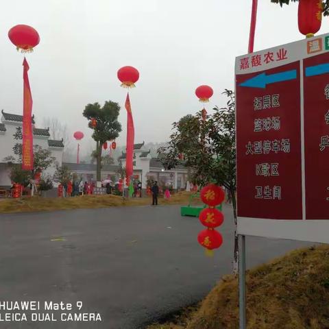 我到乡村过大年——腊八节一日记