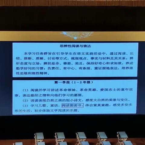 提问与讨论：提升思维能力（讲座）王林（人民教育出版社编审，儿童阅读研究专家，著名儿童阅读推广人）