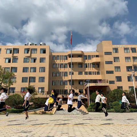 灵动社团，精彩绽放-汝城县思源实验学校五年级社团活动