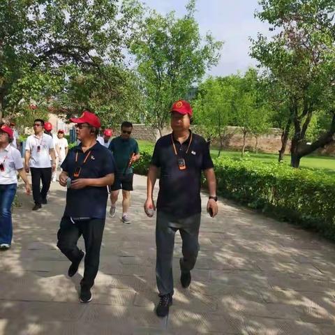 红色圣地延安行之走进梁家河  踏访初心路