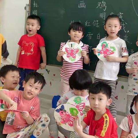 励博幼儿园兮兮班3.16线上学习课程