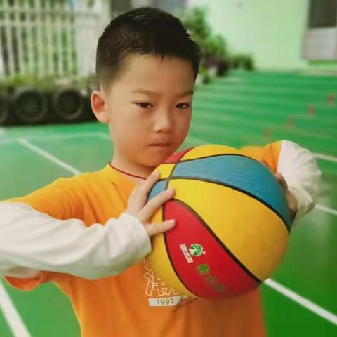 迎“篮”而上，学无止境——尚上幼儿园篮球🏀训练篇