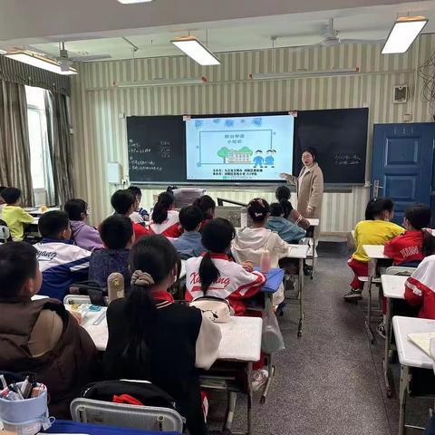 东风小学春季传染病防控防疫