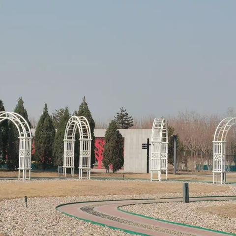 家门口的公园——台湖体育公园