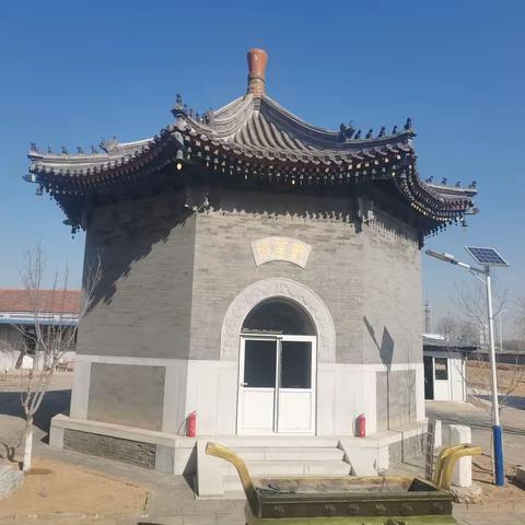 通州古寺——召里观音寺