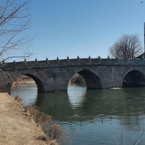 北京的古桥——3、通运桥