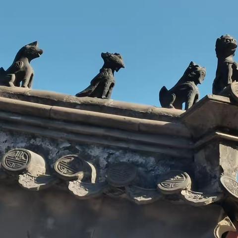 通州古寺——杨家洼观音寺