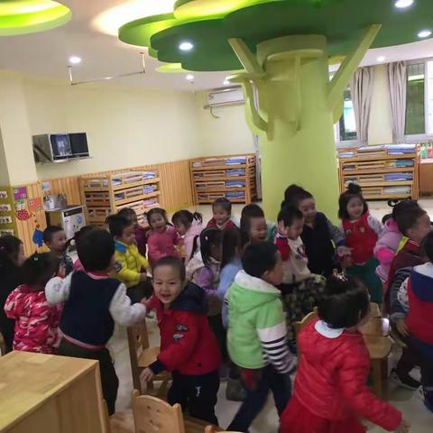 小朋友们的快乐瞬间