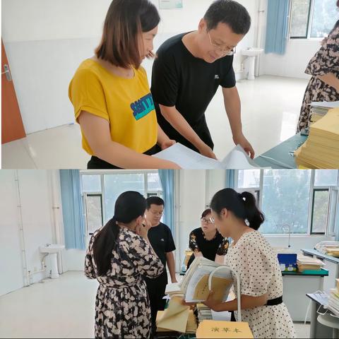 立足教学常规，提高课堂实效——昌乐县经济开发区小学教学常规检查