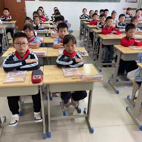 美丽班级，从“心”启航—— 昌乐县经济开发区小学三年级三班