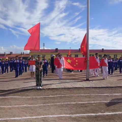 2018年9月28日庆和学校秋季田径运动会