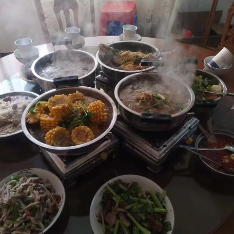 蔡果的寒假生活