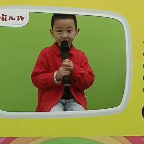 【大渡幼教·千绘百读】百花幼儿园之花儿播报——绘本故事我来讲