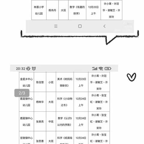 凝“新”聚力，成长蜕变正当时——建设乡中心幼儿园汇报课展示活动