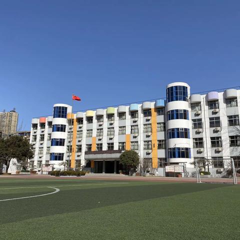 炎炎夏日考试季，首怡助力送清凉—西工区白马小学十九周午餐纪实